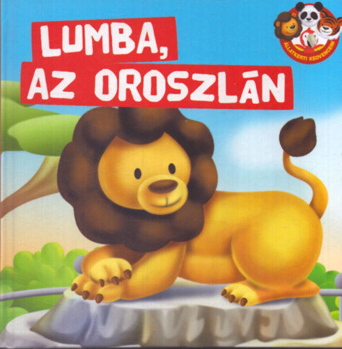 Lumba, az oroszlán