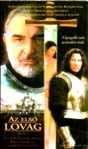 Elizabeth Chadwick - Az első lovag