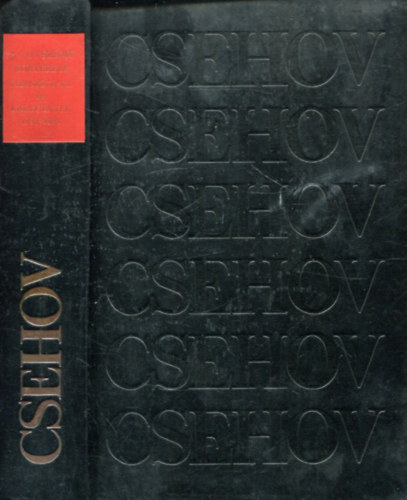 Anton Pavlovics Csehov - A 6-os szm krterem (Elbeszlsek s kisregnyek 1892-1895)