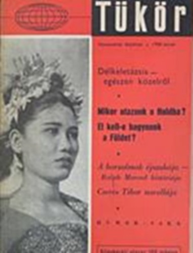 Tükör II. évf. 1-12. szám, 1958 (teljes) I-II.