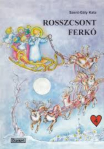 Szent-G�ly Kata - Rosszcsont Ferk�