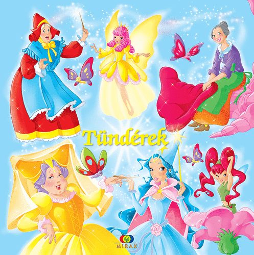 Tündérek - Ajándék DVD-vel