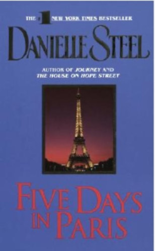 Danielle Steel - Five Days in Paris
