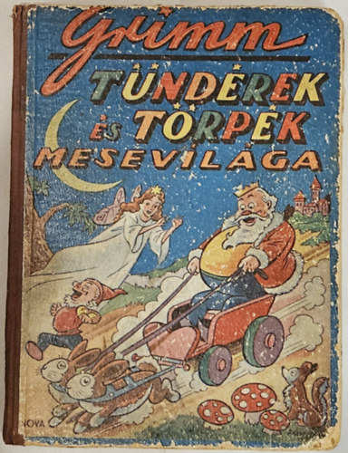 Plyi Jen rajzaival - Grimm - Tndrek s trpk mesevilga - Plyi Jen rajzaival