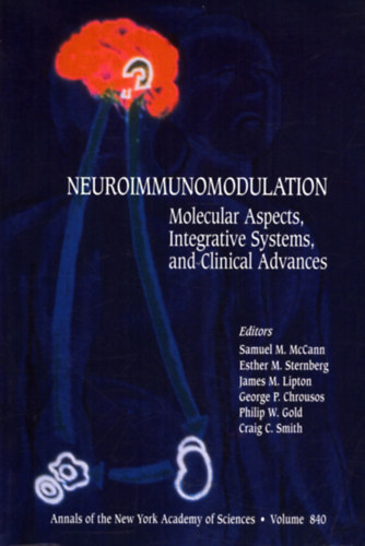 Tbb szerkeszt - Neuroimmunomodulation - Molecular Aspects, Integrative Systems, and Clinical Advances