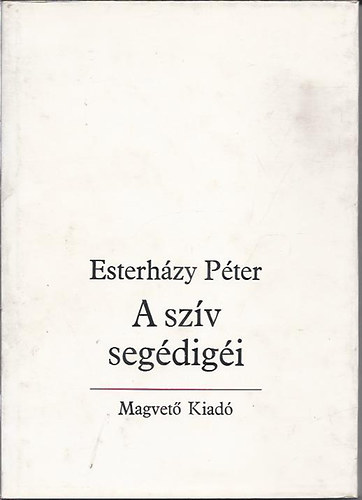 Esterhzy Pter - A szv segdigi - BEVEZETS A SZPIRODALOMBA ELSZ