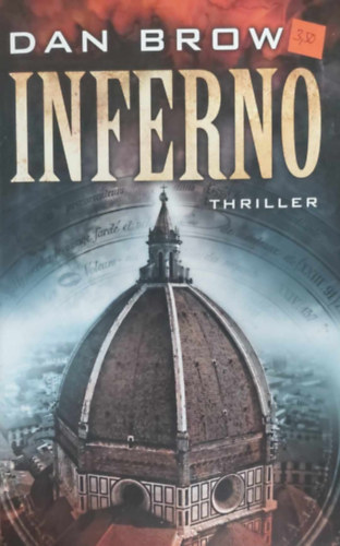 Dan Brown - Inferno (nmet nyelv thriller)