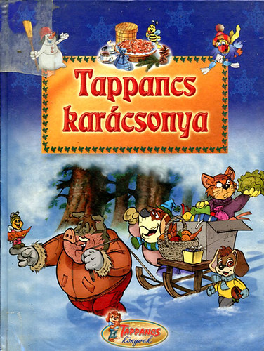 Tappancs karcsonya