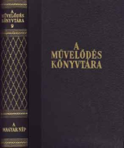 A mvelds knyvtra 9. / A magyar np