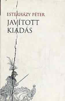 Esterh�zy P�ter - Jav�tott kiad�s