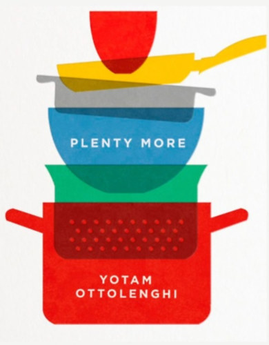 Yotam Ottolenghi - Plenty more