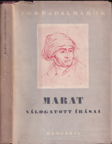 Marat - Marat válogatott írásai