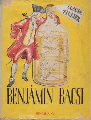 Claude Tillier - Benj�min b�csi