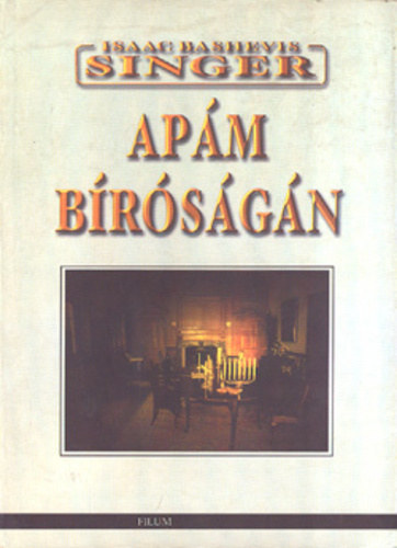 Isaac Bashevis Singer - Apm brsgn