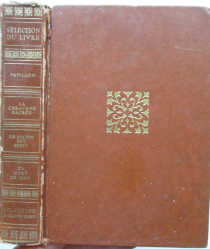 Slection du livre