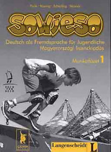 Gerd, Andrew Koenig, Hermann Funk, Sherling, Theo Neuner - SOWIESO 1. MUNKAFZET