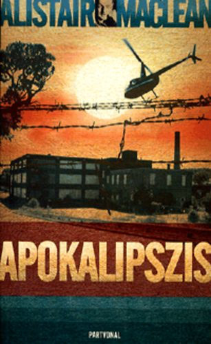 Alistar MacLean - Apokalipszis