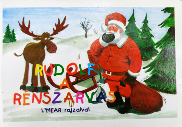 L'Mear - Rudolf a rnszarvas