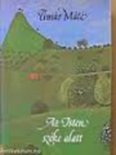 Tímár Máté - Az isten széke alatt - Három régi nyár egy regényhős életéből