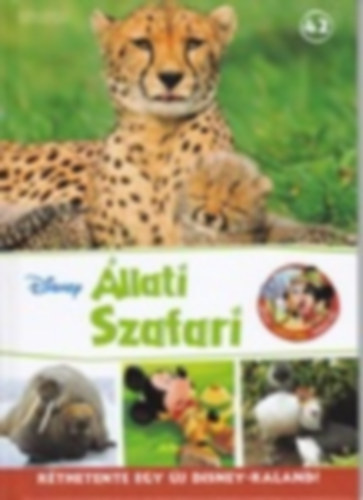 Disney - �llati Szafari 42