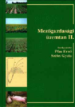 Szaktuds Kiad Hz Rt. - Mezgazdasgi zemtan II.