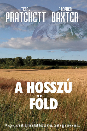 Stephen Baxter; Terry Pratchett - A Hossz� F�ld
