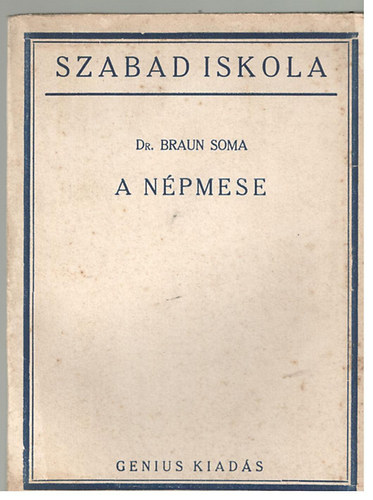 Dr. Braun Soma - A npmese