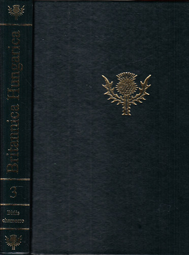 Britannica Hungarica 3. (Bitlis - chamorro)