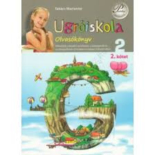 Takcs Marianna - UGRISKOLA OLVASKNYV 2. OSZTLY 2. KTET (PD-342)