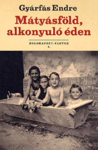 Gy�rf�s Endre - M�ty�sf�ld, alkonyul� �den