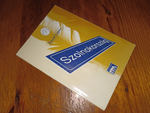 Tiszai Lajos - Szolnokorsz�g