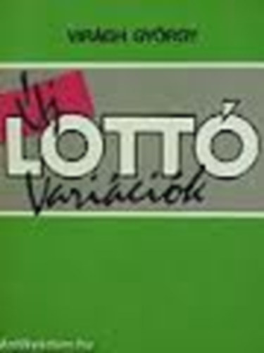 Vir�gh Gy�rgy - Tot�-lott� vari�ci�k