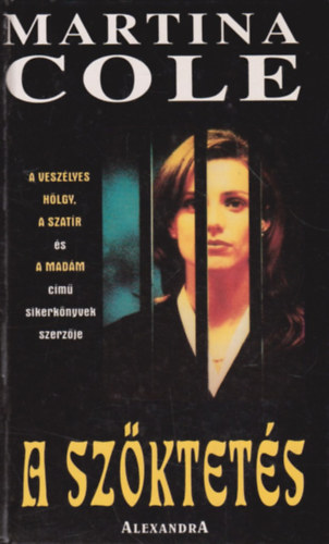 Martina Cole - A sz�ktet�s