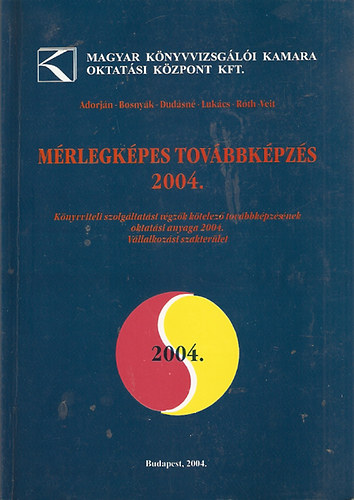 Mrlegkpes tovbbkpzs 2004