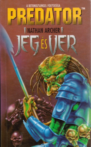 Nathan Archer - Predator: Jg s vr