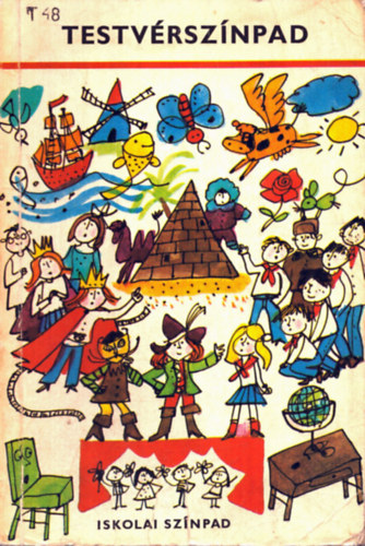 Testv�rsz�npad - Iskolai Sz�npad