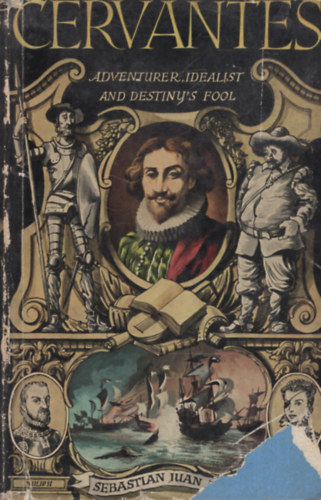 Sebastian Juan Arbó - Cervantes