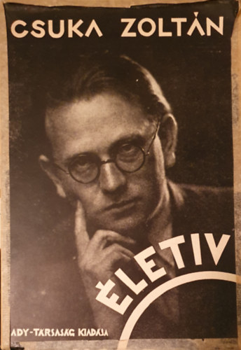 Csuka Zolt�n - �let�v