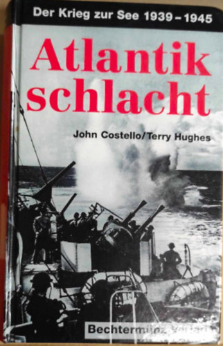 Bechterm�nz Verlag - Atlantik schlacht