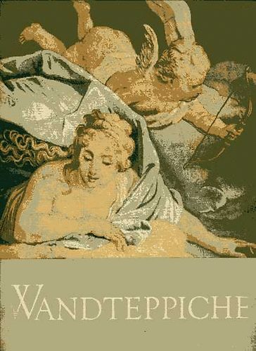 B. Forman-J. Blazkov� - Wandteppiche (Aus tschecholoslowaischen sammlungen)