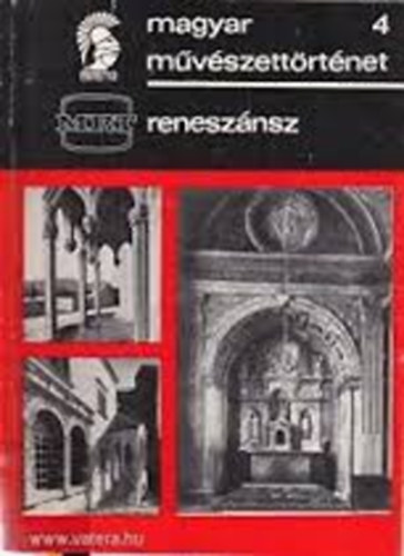 Magyar  m�v�szett�rt�net 1-10