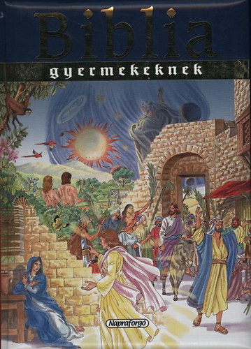 Biblia gyermekeknek