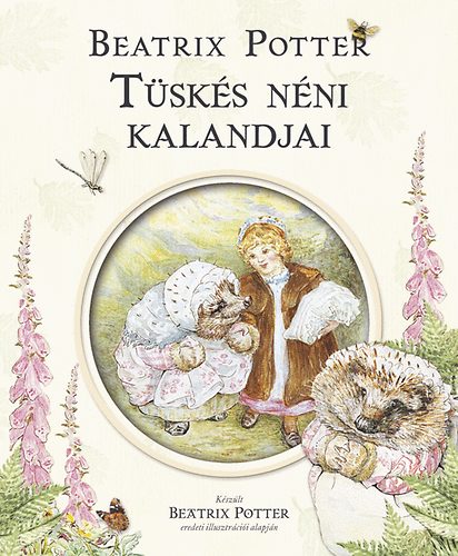 Beatrix Potter - Tsks nni kalandjai