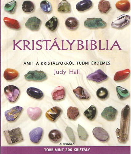 Judy Hall - Kristlybiblia- Amit a kristlyokrl tudni rdemes