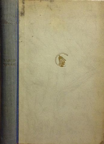 Sophokles  (ford. Babits Mih�ly) - Oidipus kir�ly-Oidipus Kolonosban ( Parthenon k�tnyelv� klasszikusai)