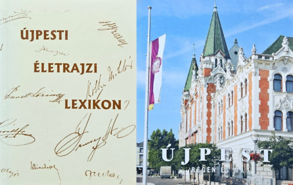 Lovas Dniel - 2 m jpestrl: jpest rgen s ma + jpesti letrajzi lexikon