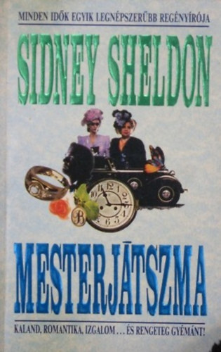 Sidney Sheldon - Mesterjtszma