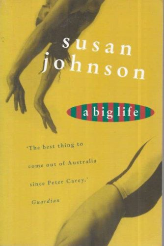 Susan Johnson - A Big Life (Picador Australia)