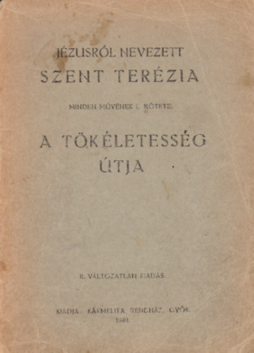 A t�k�letess�g �tja