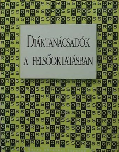 Rajnai Nadinka  (szerk.) - Diktancsadk a felsoktatsban